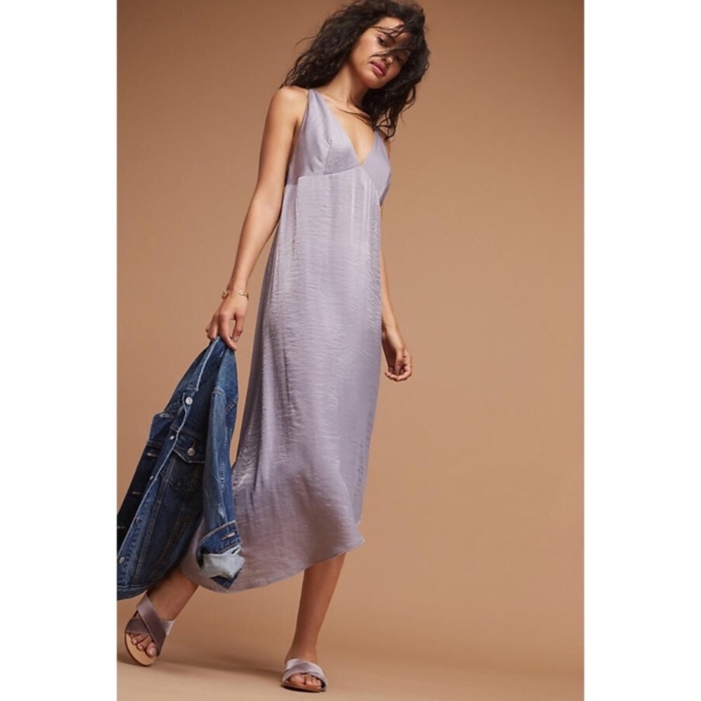 Anthropology party dress